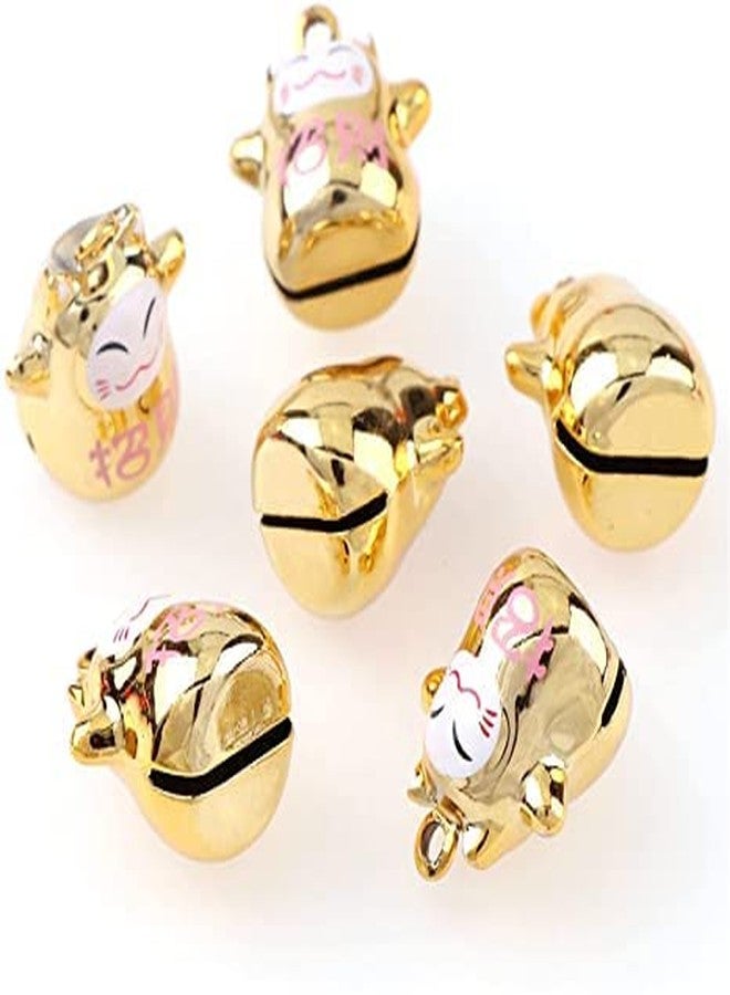 Pups&Pets كرة جينغل للقطط الوردية الذهبية من Pups&Pets (قطعة واحدة) - Image 1